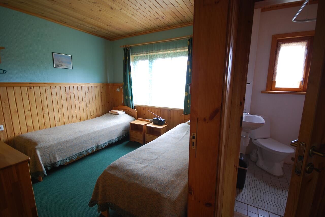 Отели типа «постель и завтрак» Keldrimäe külalistemaja Hiiumaa-7