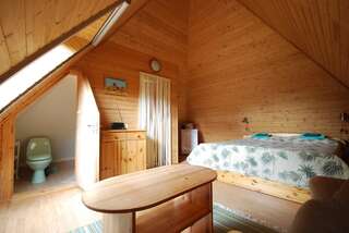Отели типа «постель и завтрак» Keldrimäe külalistemaja Hiiumaa Шале с одной спальней-3