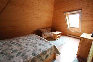 Отели типа «постель и завтрак» Keldrimäe külalistemaja Hiiumaa Шале с одной спальней-4