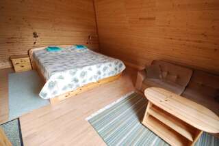 Отели типа «постель и завтрак» Keldrimäe külalistemaja Hiiumaa Шале с одной спальней-1